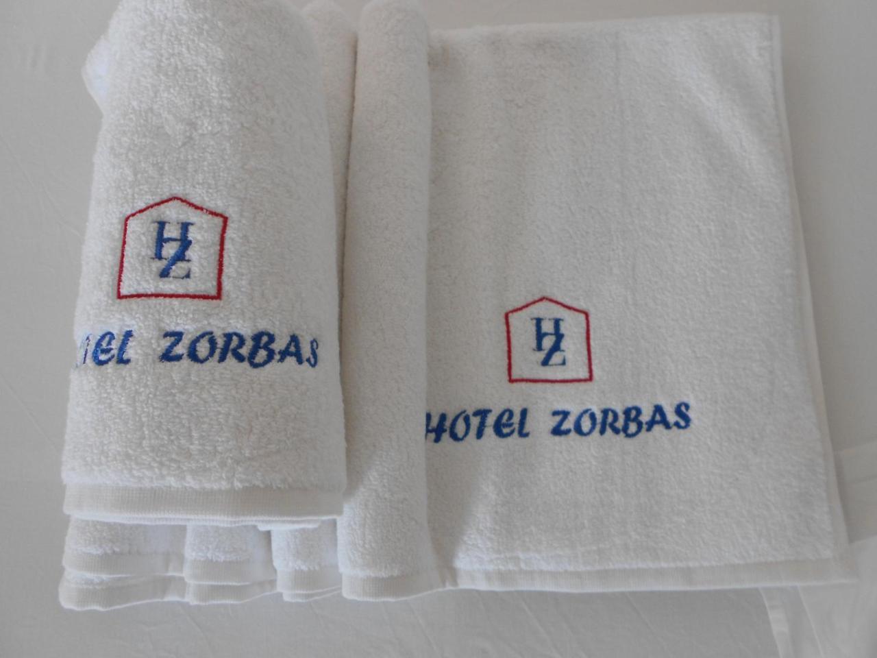 Zorbas Hotel&Studios Pythagorion Exteriér fotografie